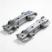 Fabrication de tôles WBM, estampage métallique de haute précision et à faible coût, pièces automobiles, pièces de tôlerie et d'estampage