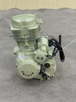 Zonsen Loncin CG150 Monobloc 150cc refroidi par liquide groupe motopropulseur à couple élevé Cargo Trike Auto Rickshaw Moto Moteur Assemblage