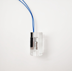 สวิตช์ควบคุมการไหลแบบรีด PMMA รุ่น FAFS-5030-50-FG1/4A เกลียว G1/4  1.2 ลิตร/นาที เปิด 1 ลิตร/นาที ปิด เซ็นเซอร์ตรวจจับการไหลของของเหลวสำหรับท่อส่ง - Product Image 3
