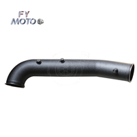 Tubo de Admisión de Aire Frío de 3.5 Pulgadas para Dodge Durango y Jeep Grand Cherokee 3.6L V6, 2011-2015
