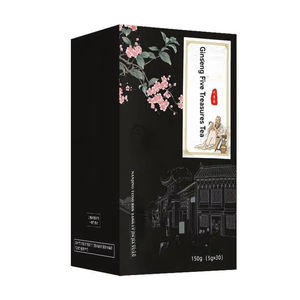 <span class=keywords><strong>Ginseng</strong></span> o Wu Wu ve Huang Jing bitkisel çay erkekler için enerji ve canlılık - Product Image 3