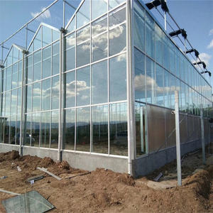 Ống mạ kẽm cho dòng khí đốt tự nhiên gia cầm cho ăn hệ thống nhà kính Kết Cấu Thép trang trại hàng rào - Product Image 6