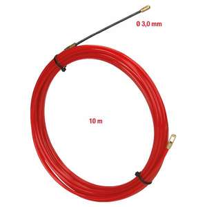 KS TOOLS-150,0960 Cable de retracción de cable-EAN 4042146765050 PIEZAS ELÉCTRICAS Y ELECTRÓNICAS HERRAMIENTAS - Product Image 2