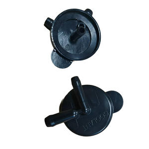 Bouchon de radiateur en plastique universel, adapté au remplacement du réservoir de liquide de refroidissement, réparation, modèle 1-1, numéro de pièce 001 - Product Image 3