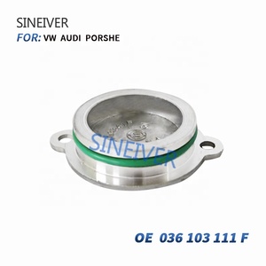 SINEIVER pour Volkswagen Passat Tuoan <span class=keywords><strong>Tiguan</strong></span> Langyi Polo pièces de moteur de voiture 036103111F 36103111G EA111 couvercle d'arbre à cames moteur - Product Image 3
