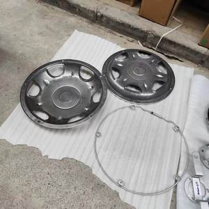 <span class=keywords><strong>Tapacubos</strong></span> de Acero Inoxidable de Alta Calidad de 22.5 Pulgadas <span class=keywords><strong>para</strong></span> Camiones y Autobuses, Protectores de Polvo Duraderos <span class=keywords><strong>para</strong></span> Ruedas, Venta al por Mayor <span class=keywords><strong>para</strong></span> Autobuses Yutong ZHONGTONG - Product Image 5