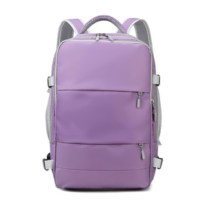 Custom Multi-compartments Waterproof Large Capacity Sports <b>Rucksack</b> Backpacks School <b>Travel</b> Shoes Compartment Backpack - Product Image 1