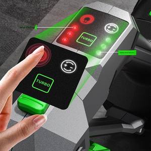 Souffleur d'air sans fil 21V à moteur sans balais, haute puissance, portable, rechargeable au lithium, pour feuilles et poussière, idéal pour la maison et le jardin - Product Image 4