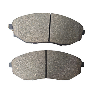 Plaquettes <span class=keywords><strong>de</strong></span> <span class=keywords><strong>frein</strong></span> en céramique silencieuses, durables et <span class=keywords><strong>de</strong></span> haute qualité D1031 pour voitures familiales Toyota et Honda - Product Image 2