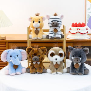 Vente en gros : Figurine d'animal de compagnie de bureau 18 cm (zèbre, éléphant, <span class=keywords><strong>sanglier</strong></span>, <span class=keywords><strong>chien</strong></span> de chasse) avec particules lestées, jouet décoratif, cadeau de zoo, souvenir - Product Image 2