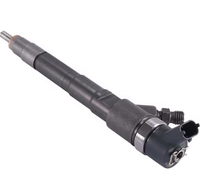 Livraison gratuite 0445110418 0445110520 injecteur de carburant Diesel adapté pour Fiat Ducato Iveco Daily Citroen Peugeot 2.3D