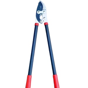 Tijeras de Podar de Acero de Alta Calidad con Diseño Nuevo, Tijeras de Podar Manuales con Mango Largo, Tijeras de Podar Eficaces para Jardín - Product Image 6