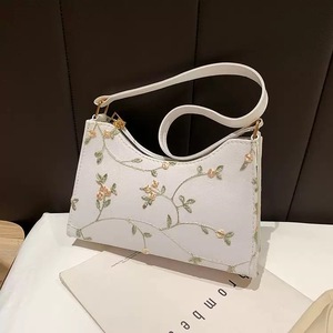 <span class=keywords><strong>Tas</strong></span> Selempang Wanita Model <span class=keywords><strong>Hobo</strong></span> Kulit PU Modis 2024, Tali Tunggal, Anti Air, Desain Unik, Serbaguna - Product Image 6