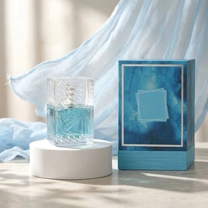 <span class=keywords><strong>Eau</strong></span> <span class=keywords><strong>de</strong></span> <span class=keywords><strong>Parfum</strong></span> Unisex <span class=keywords><strong>de</strong></span> 100 ml, Fragancia Árabe Masculina <span class=keywords><strong>de</strong></span> Larga Duración, Aroma Fresco a Océano, EDP Multiusos - Product Image 5