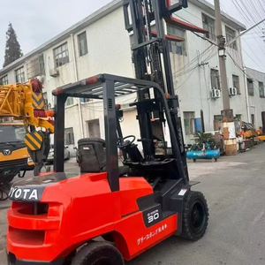 <b>Used</b> Japan Original Diesel Engine for T-O-Y-O-T-A TCM FDZN30 FD2.5/3/4/5/7/10/15/16/25-Ton Forklift <b>pallet</b> truck lifting machine - Product Image 1
