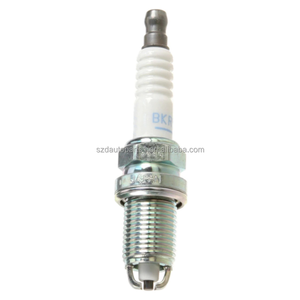 FR7LDC หัวเทียนรถยนต์ + 7 FR7DC + 8 FLR8LDCU + 9 VFR7LDC + BKUR6EK BKR6EKB K20TR11 FR7KDC 0242235668 bujias - Product Image 2