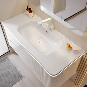 Mueble de Baño Inteligente con Espejo, Montado en la Pared, Ecológico, con Acabado Lacado, de Alta Calidad y Bajo Precio, Certificado por CE, Directo de Fábrica - Product Image 6