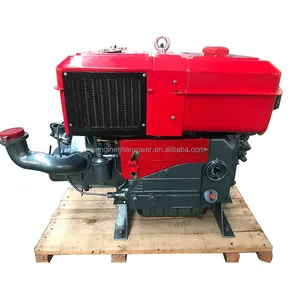 24hp dizel motor 32hp dizel motor şanzıman ile küçük deniz dizel motor