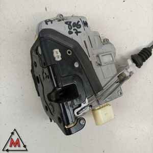 Serratura porta anteriore sinistra 3C1837015A Volkswagen Passat Mk6 2005-2010 (84290) - Product Image 2