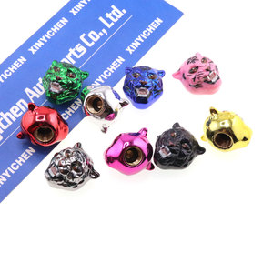 ฝาครอบวาล์วยาง ABS 8V1 ป้องกันฝุ่น สำหรับรถยนต์/จักรยาน/มอเตอร์ไซค์ 9 สี - Product Image 4