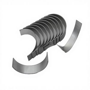 Un jeu <span class=keywords><strong>de</strong></span> coussinets <span class=keywords><strong>de</strong></span> <span class=keywords><strong>bielle</strong></span> compatibles avec les moteurs BENZ M111 920/940/960, référence OEM 71-3817/4 - Product Image 6