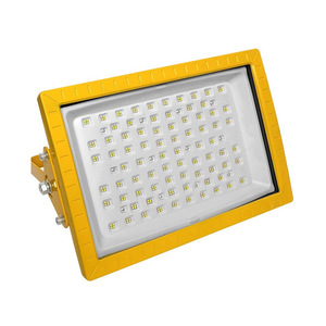 Lámpara LED a Prueba de Explosiones BLC6250 100W 120W 140W Carcasa de Aluminio Nema 4X T4 Blanco Puro 50000 Horas - Product Image 2