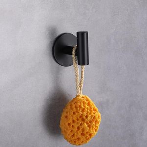 Modernos Ganchos Adhesivos <span class=keywords><strong>para</strong></span> Toallas de Pared 2026, de Acero Inoxidable 304, Resistentes, <span class=keywords><strong>para</strong></span> Baños, Salas de Estar, Cocinas y Hoteles - Product Image 4