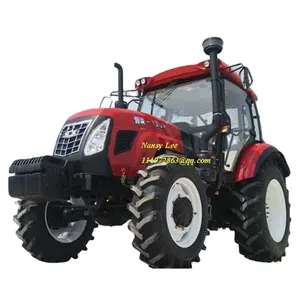 4WD 70 HP HW704 traktor mit günstigen preisen