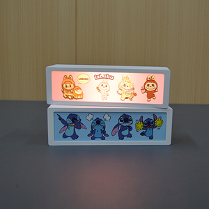 High Brightness Outdoor Led Light Box <b>Square</b> Shape Aluminium Snap <b>Frame</b> Light Box Pattern Acrylic Hanging Advertising Light Box - Product Image 5