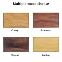 Diffuseur de parfum minimaliste en bois de luxe pour voiture, rechargeable, à clipser sur pare-soleil, longue durée, parfum naturel, anti-odeurs