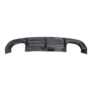 ดิฟฟิวเซอร์หลังคาร์บอนไฟเบอร์แท้ทรง RKP สำหรับ X5M F85/X6M F86 ปี 2015-2019 - Product Image 2