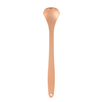 Nettoyant pour la langue en forme de U, gratte-langue en acier inoxydable, outil de soins bucco-dentaires réutilisable, étanche, écologique, portable, avec rangement