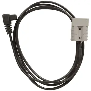 New Dometic Fridge Cord to Anderso Plug Adapter Lead with Inline Fuse with 1.8M