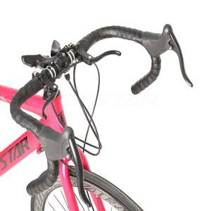Ruedas de bicicleta de carretera, 700c, tamaño 54, marco de rueda, palancas de freno, r8000 - Product Image 2