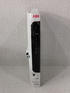RAI02A 2VAA008427R11 ซิมโฟนี พลัสโมดูลอินพุตแบบอะนาล็อกสำรอง PLC - Product Image 3