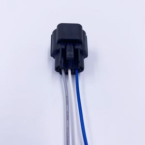 توتاا-جهاز استشعار ولفائف الإشعال, <span class=keywords><strong>3</strong></span> طرق ، لمحركات الديزل ، موصلات جديلة 174359-2 174357-2 368523-1 - Product Image 6