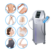 Machine de massage à rouleaux internes complète, massage corporel, remodelage corporel, modelage du corps, raffermissement du visage, drainage lymphatique