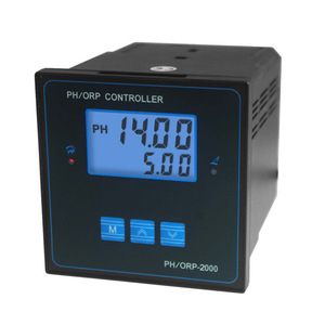 Lantai PH/ORP Controller PHORP-2000 Industrial pH Meter Accuracy 0.01 pH Plastic Material - Product Image 1