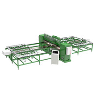 Soudeuse par points automatique à plaques galvanisées personnalisées pour armoires en tôle Palette en acier