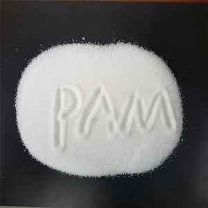 CAS No. 9003-05-8 Anionic Nonionic <strong>Coagulant</strong> Flocculant Polyacrylamide <strong>PAM</strong> - Product Image 2