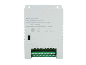 HEDY HE16C96W 12V/13.5V/15V 16 Channel 96W AC DC regolabile singola uscita di <span class=keywords><strong>alimentazione</strong></span> con lunghezza del cavo <span class=keywords><strong>Sport</strong></span> SKD CKD - Product Image 5