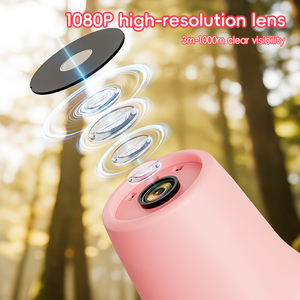 Inskam 389 đầy đủ màu sắc màn hình miniscope kính hiển vi kỹ thuật số 10x Độ phóng đại trẻ em Kính viễn vọng một mắt Đồ chơi Silicone Lứa Tuổi 5 + - Product Image 5