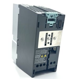 ตัวแปลง S120 6SL3210-1SE14-1UA0พลังงานโมดูล PM340 380-480V สามเฟส AC 50/60Hz ระบายความร้อนด้วยอากาศในโรงงานอุตสาหกรรม - Product Image 1