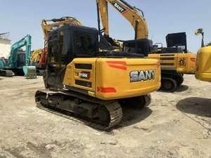 Sany de terrassement haute performance 135C a utilisé la grande machine d'excavatrice de construction de pelle - Product Image 6