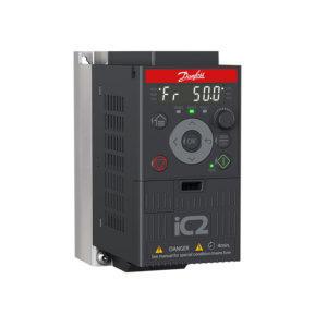 Dan FOSS IC2-30FA1N02-02A2E20F4 + acxx PN132L6106เฟสเดียว200-240V VFD 0.37KW 220มอเตอร์ AC การควบคุมไดร์เวอร์ - Product Image 4