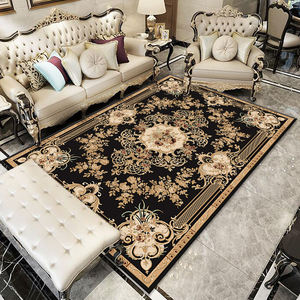 Tapis persan de style vintage de qualité supérieure, tapis luxueux et doux pour le salon et la salle à manger, grande taille - Product Image 1