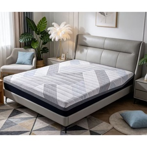 Colchón de Espuma Económico de Alta Densidad, Transpirable, Plegable y Enrollable, Colchón Duradero para Dormitorio y Hogar - Product Image 3