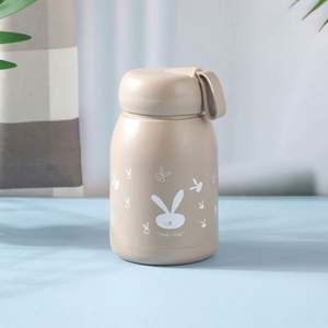 แก้วน้ำแก้วมายรันแบบพกพาสำหรับเดินป่า กิจกรรมกลางแจ้ง ตั้งแคมป์ ใช้ในบ้าน ของขวัญน่ารักสำหรับเด็ก เก็บความร้อน/เย็นได้ - Product Image 5