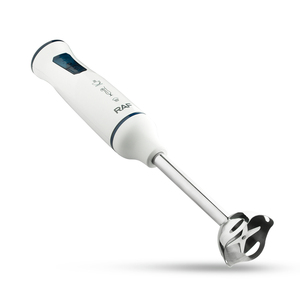 RAF New Style Hand Blender 400w Fast Start Easy to Clean 4 Blade Crush <b>Ice</b> Motor High Speed 15000rpm Multi-function Mini <b>Small</b> H - Product Image 2