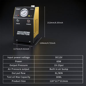 Анализатор автомобильного двигателя, 65 Вт - Product Image 6